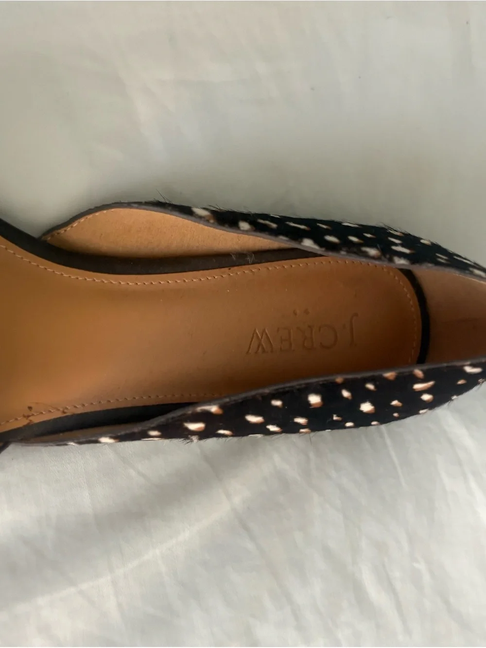 J. Crew chic orsay